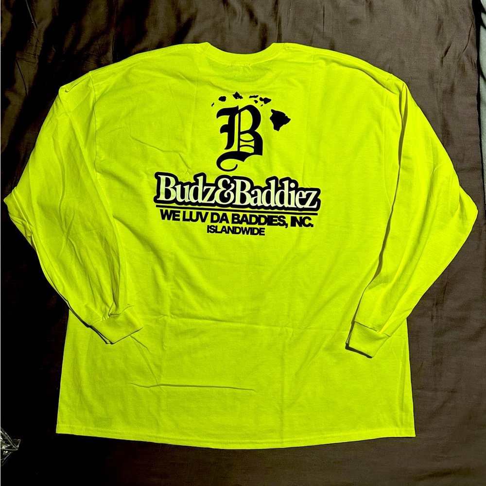 Budz & Baddiez Longsleeve